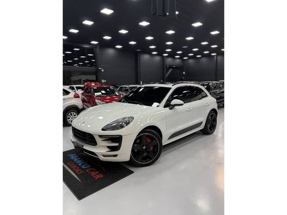 PORSCHE MACAN 3.0 GTS 24V V6 GASOLINA 4P AUTOMÁTICO PORSCHE MACAN 3.0 GTS 24V V6 GASOLINA 4P AUTOMÁTICO